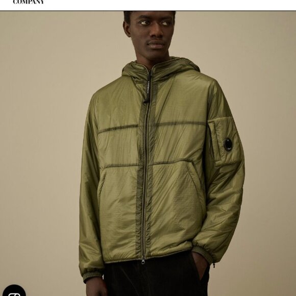 brand new w tag CP company $700 +tax jacket - Picture 1 of 14